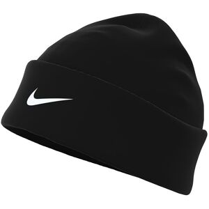 Nike Peak Beanie T-Shirt Unisex Regular Fit Size 1 - Black Nike Peak Beanie T-Shirt Unisex Regular Fit Size 1 - Black
