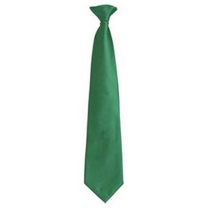 Premier Mens Fashion ”Colours” Work Clip On Tie Premier Mens Fashion ”Colours” Work Clip On Tie