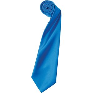 Premier Mens Plain Satin Tie (Narrow Blade) Premier Mens Plain Satin Tie (Narrow Blade)