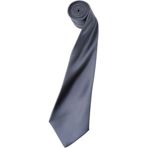 Premier Mens Plain Satin Tie (Narrow Blade) Premier Mens Plain Satin Tie (Narrow Blade)