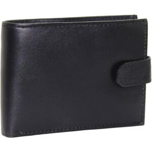 Unbranded Mens Notecase Leather Wallet With Zip Coin Pocket Unbranded Mens Notecase Leather Wallet With Zip Coin Pocket