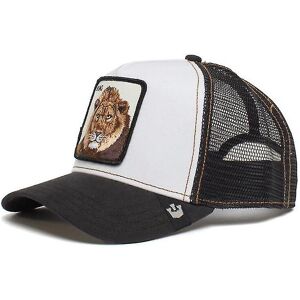 Unbranded Goorin Bros. Men's Baseball Cap Lion-white Unbranded Goorin Bros. Men's Baseball Cap Lion-white