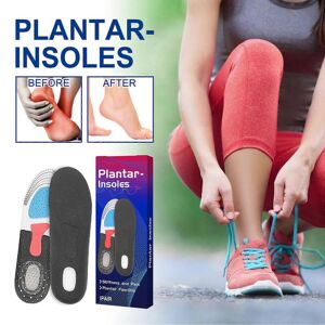 Unbranded (4 Pairs) Plantar Fasciitis High Arch Support Insoles for Men Women, Anti Fatigu Unbranded (4 Pairs) Plantar Fasciitis High Arch Support Insoles for Men Women, Anti Fatigu