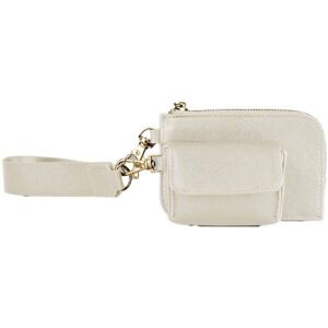 (One Size, Oyster) Bagbase Boutique Wristlet Pouch Set (One Size, Oyster) Bagbase Boutique Wristlet Pouch Set
