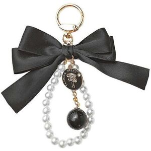 Unbranded Pearl Beads Bow-Knot Keychain Car Keyring Holder Purse Bag Charm Vintage Keychai Unbranded Pearl Beads Bow-Knot Keychain Car Keyring Holder Purse Bag Charm Vintage Keychai