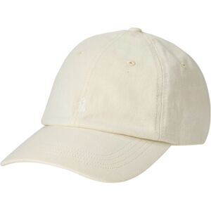 (Natural, One Size) Polo Ralph Lauren Mens Cap Twill Ball Baseball (Natural, One Size) Polo Ralph Lauren Mens Cap Twill Ball Baseball