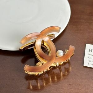 Unbranded (Coffee6.6cm) Designed Beautifully Medium Hair Claw Clip In Elegant Colors Women Unbranded (Coffee6.6cm) Designed Beautifully Medium Hair Claw Clip In Elegant Colors Women