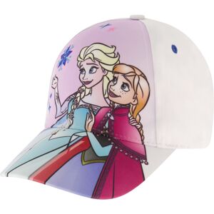 Disney Girls Baseball Cap Frozen Elsa & Anna Adjustable Toddler 2-4 O Disney Girls Baseball Cap Frozen Elsa & Anna Adjustable Toddler 2-4 O