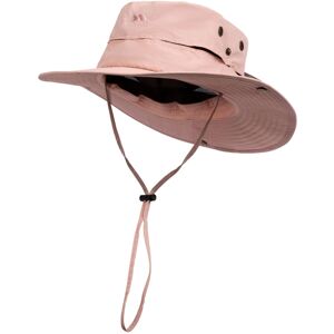 (S-M, Misty Rose) Trespass Unisex Adult Wyles Sun Hat (S-M, Misty Rose) Trespass Unisex Adult Wyles Sun Hat
