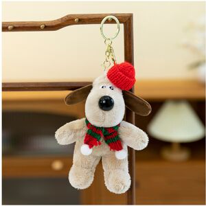 Unbranded (Scarf) Keychain Wallace Gromit Toy Cartoon Designs Textures Gift Decoration Pen Unbranded (Scarf) Keychain Wallace Gromit Toy Cartoon Designs Textures Gift Decoration Pen