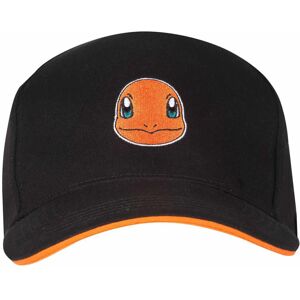 Pokémon Pokemon Charmander Badge Baseball Cap Pokémon Pokemon Charmander Badge Baseball Cap