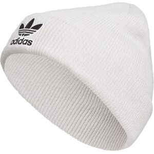 adidas Originals Trefoil Beanie White-Orbit Grey/Black 23 One Size adidas Originals Trefoil Beanie White-Orbit Grey/Black 23 One Size