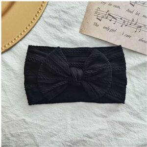 Maxpower (1) Lovely Newborn Baby Headband For Girls Elastic Knit Children Turban Baby Bow Maxpower (1) Lovely Newborn Baby Headband For Girls Elastic Knit Children Turban Baby Bow
