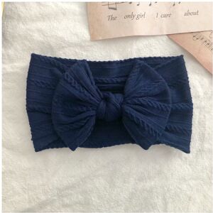 Maxpower (2) Lovely Newborn Baby Headband For Girls Elastic Knit Children Turban Baby Bow Maxpower (2) Lovely Newborn Baby Headband For Girls Elastic Knit Children Turban Baby Bow