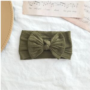 Maxpower (3) Lovely Newborn Baby Headband For Girls Elastic Knit Children Turban Baby Bow Maxpower (3) Lovely Newborn Baby Headband For Girls Elastic Knit Children Turban Baby Bow