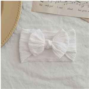 Maxpower (8) Lovely Newborn Baby Headband For Girls Elastic Knit Children Turban Baby Bow Maxpower (8) Lovely Newborn Baby Headband For Girls Elastic Knit Children Turban Baby Bow