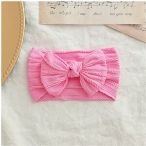 Maxpower (7) Lovely Newborn Baby Headband For Girls Elastic Knit Children Turban Baby Bow Maxpower (7) Lovely Newborn Baby Headband For Girls Elastic Knit Children Turban Baby Bow