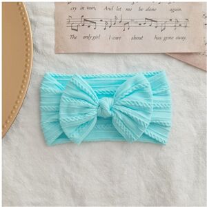 Maxpower (9) Lovely Newborn Baby Headband For Girls Elastic Knit Children Turban Baby Bow Maxpower (9) Lovely Newborn Baby Headband For Girls Elastic Knit Children Turban Baby Bow