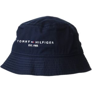 Tommy Hilfiger mens Established Bucket Hat Sky Captain Small US Tommy Hilfiger mens Established Bucket Hat Sky Captain Small US