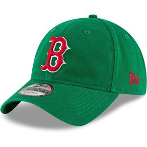 New Era MLB Core Classic 9TWENTY Adjustable Hat Cap One Size Fits All Boston Red New Era MLB Core Classic 9TWENTY Adjustable Hat Cap One Size Fits All Boston Red
