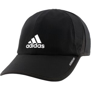 adidas Men's Superlite Relaxed Fit Performance Hat Black One Size adidas Men's Superlite Relaxed Fit Performance Hat Black One Size