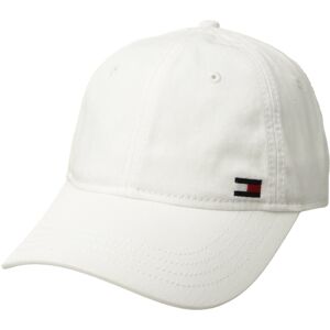 Tommy Hilfiger Men's Dad Hat Billy Corner Flag Cap (Pack of 1) Classi Tommy Hilfiger Men's Dad Hat Billy Corner Flag Cap (Pack of 1) Classi