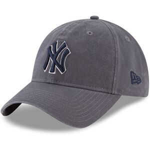 New Era MLB New York Yankees Graphite Core Classic 9Twenty Baseball Hat 11591580 New Era MLB New York Yankees Graphite Core Classic 9Twenty Baseball Hat 11591580