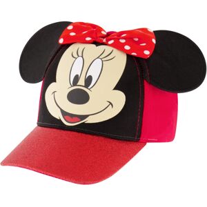 Disney Girls Baseball Cap Minnie Mouse Ears Adjustable Hats For Kids Disney Girls Baseball Cap Minnie Mouse Ears Adjustable Hats For Kids
