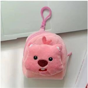 Unbranded (Loopy ) Butter Sanrio Bear Loopy Coin Purse Headphones Storage Bag Decorative P Unbranded (Loopy ) Butter Sanrio Bear Loopy Coin Purse Headphones Storage Bag Decorative P