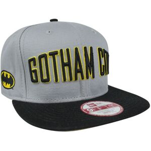 (M-L) New Era Snapback Flat Cap (Unisex Grey) (M-L) New Era Snapback Flat Cap (Unisex Grey)