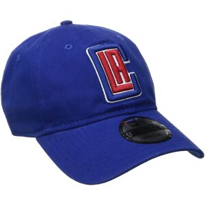 New Era NBA Los Angeles Clippers Adult Men NBA Core Classic 9Twenty Adjustable Cap OSFA New Era NBA Los Angeles Clippers Adult Men NBA Core Classic 9Twenty Adjustable Cap OSFA