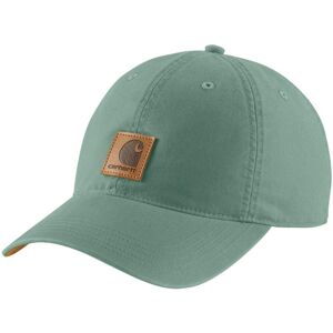 Carhartt Women's Odessa Cap Bay Green OFA Carhartt Women's Odessa Cap Bay Green OFA