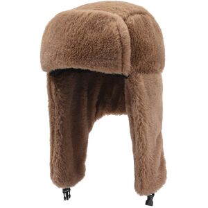 Unbranded (Brown) Thick Plush Ushanka Hat Winter Outdoor Ear Protection Cap Warmth Gift Wi Unbranded (Brown) Thick Plush Ushanka Hat Winter Outdoor Ear Protection Cap Warmth Gift Wi