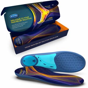 Dr. Scholl's Plantar Fasciitis Sized to Fit Pain Relief Insoles // Shoe Inserts Dr. Scholl's Plantar Fasciitis Sized to Fit Pain Relief Insoles // Shoe Inserts