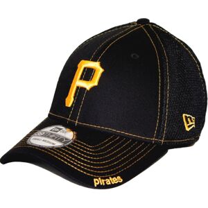 New Era MLB Pittsburgh Pirates Neo Fitted Baseball Cap Black Medium/Large New Era MLB Pittsburgh Pirates Neo Fitted Baseball Cap Black Medium/Large