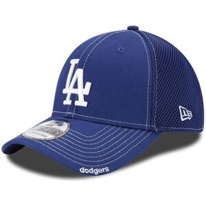 New Era MLB Los Angeles Dodgers Neo Fitted Baseball Cap Royal Small/Medium New Era MLB Los Angeles Dodgers Neo Fitted Baseball Cap Royal Small/Medium