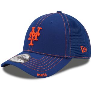 New Era MLB New York Mets Neo Fitted Baseball Cap Royal Medium/Large New Era MLB New York Mets Neo Fitted Baseball Cap Royal Medium/Large