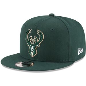 New Era NBA Milwaukee Bucks Adult Men NBA 9Fifty Team Color Basic Snapback Cap OSFA Dark New Era NBA Milwaukee Bucks Adult Men NBA 9Fifty Team Color Basic Snapback Cap OSFA Dark