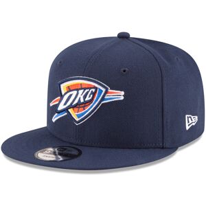 New Era NBA Oklahoma City Thunder Adult Men NBA 9Fifty Team Color Basic Snapback Cap Osf New Era NBA Oklahoma City Thunder Adult Men NBA 9Fifty Team Color Basic Snapback Cap Osf