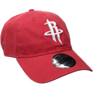 NEW ERA NBA Houston Rockets Adult Men NBA Core Classic 9Twenty Adjustable Cap OS NEW ERA NBA Houston Rockets Adult Men NBA Core Classic 9Twenty Adjustable Cap OS