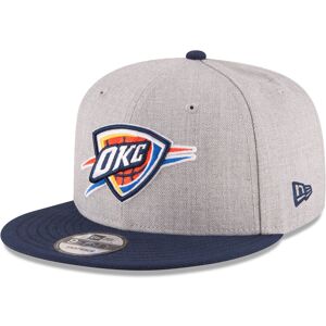 New Era NBA Oklahoma City Thunder Adult Men NBA 9Fifty 2Tone Heather Snapback Ca New Era NBA Oklahoma City Thunder Adult Men NBA 9Fifty 2Tone Heather Snapback Ca