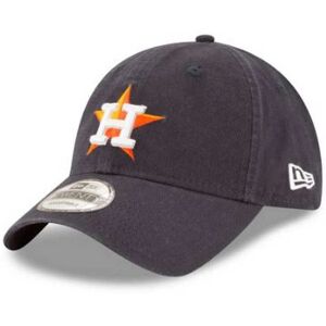 New Era MLB Houston Astros Home Core Classic 9Twenty Baseball Hat Cap 11591538 New Era MLB Houston Astros Home Core Classic 9Twenty Baseball Hat Cap 11591538