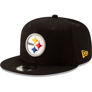 New Era NFL 9FIFTY Adjustable Snapback mens Hat Cap One Size Fits All (Pittsburg New Era NFL 9FIFTY Adjustable Snapback mens Hat Cap One Size Fits All (Pittsburg