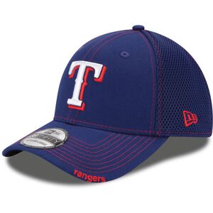 New Era MLB Texas Rangers NEO 39Thirty Stretch Fit Cap Blue Small New Era MLB Texas Rangers NEO 39Thirty Stretch Fit Cap Blue Small