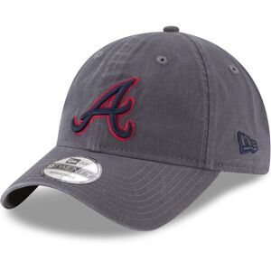 New Era Men Replica Core Classic Twill 9TWENTY Adjustable Hat Cap (Atlanta Brave New Era Men Replica Core Classic Twill 9TWENTY Adjustable Hat Cap (Atlanta Brave