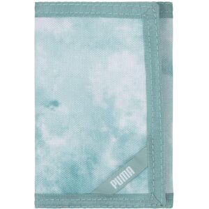 Puma unisex child Rise Trifold Tri Fold Wallet Turquoise Aqua One-Size US Puma unisex child Rise Trifold Tri Fold Wallet Turquoise Aqua One-Size US