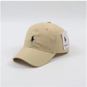 Unbranded (Khaki, Adjustable) Unisex Embroidery Baseball Caps Men's Casual Sports Cap Wome Unbranded (Khaki, Adjustable) Unisex Embroidery Baseball Caps Men's Casual Sports Cap Wome