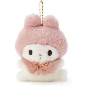 Unbranded (Melody) Melody Kuromi Sanrio Cinnamoroll Plush Keychain Cartoon Gift Backpack P Unbranded (Melody) Melody Kuromi Sanrio Cinnamoroll Plush Keychain Cartoon Gift Backpack P