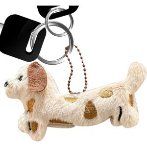 Unbranded (C) Stuffed Animal Keychain, Cute Key Holder Pendant, Stuffed Cartoon Puppy Keyr Unbranded (C) Stuffed Animal Keychain, Cute Key Holder Pendant, Stuffed Cartoon Puppy Keyr