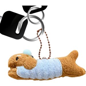 Unbranded (A) Stuffed Animal Keychain, Cute Key Holder Pendant, Stuffed Cartoon Puppy Keyr Unbranded (A) Stuffed Animal Keychain, Cute Key Holder Pendant, Stuffed Cartoon Puppy Keyr